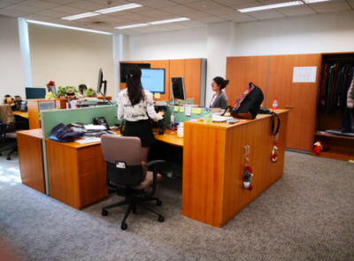 樂歌健康辦公深耕教育界，打造健康智慧校園