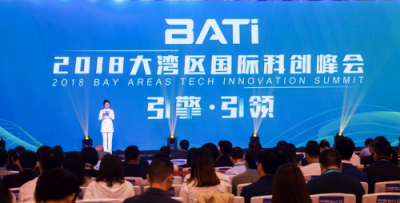 土巴兔、光匯云油榮登2018粵港澳大灣區(qū)原創(chuàng)力百?gòu)?qiáng)榜單