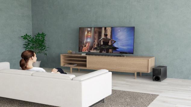 歐冠看球神器！索尼回音壁HT-X9000F帶你身臨綠茵賽場