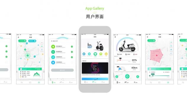 原來共享電動(dòng)車運(yùn)營商都是找“在那兒”合作智能設(shè)備app管理平臺(tái)