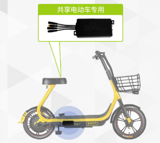 原來共享電動(dòng)車運(yùn)營商都是找“在那兒”合作智能設(shè)備app管理平臺(tái)