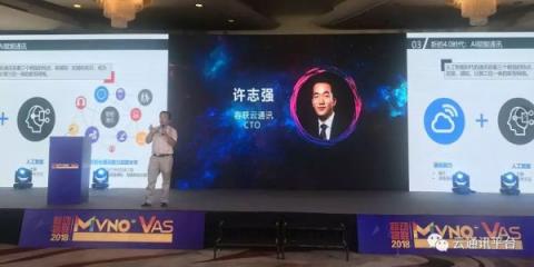 “AI+通訊”全面綻放，從1到100的智能化創(chuàng)新開始加速