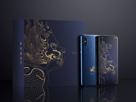 開創(chuàng)性滑蓋全面屏手機(jī)！小米MIX 3僅3299元起
