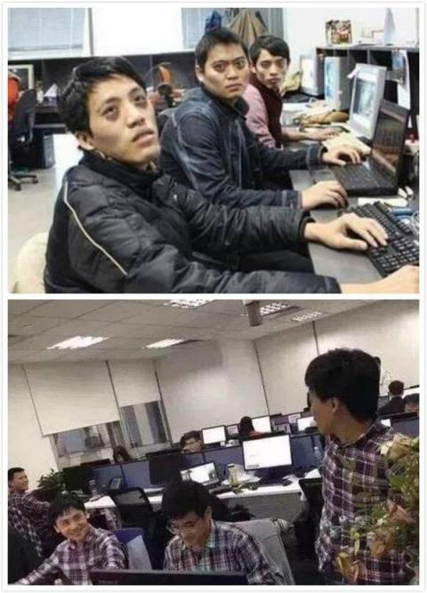 “1024程序趴”今天所有程序猿都有妹紙！