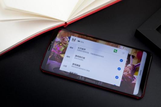 誰說魚與熊掌不可得兼，來自1025的魅族Note8說拍照游戲我全都有