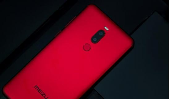 誰說魚與熊掌不可得兼，來自1025的魅族Note8說拍照游戲我全都有