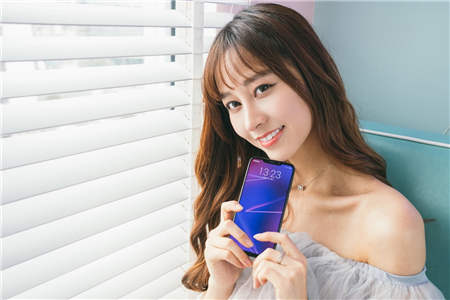 有了魅族X8之后，以后給女朋友拍照不好看別再怪手機了！