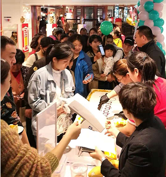 蘇寧紅孩子徐州、成都再開(kāi)兩店，雙十一去看看