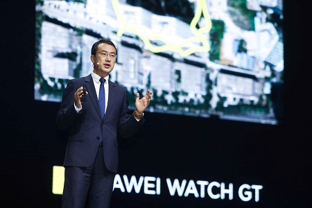 智能腕表新標(biāo)桿 HUAWEI WATCH GT正式開啟預(yù)約