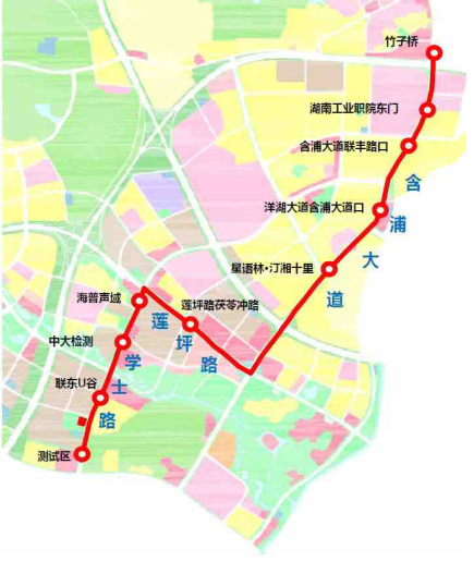 長沙首批！百度Apollo無人車獲當?shù)刈詣玉{駛路測資格
