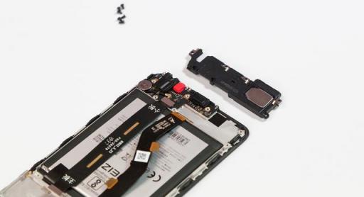 魅族Note8拆解：原來(lái)6400次跌落不碎屏的秘密在這里！
