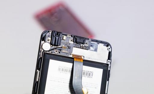 魅族Note8拆解：原來(lái)6400次跌落不碎屏的秘密在這里！