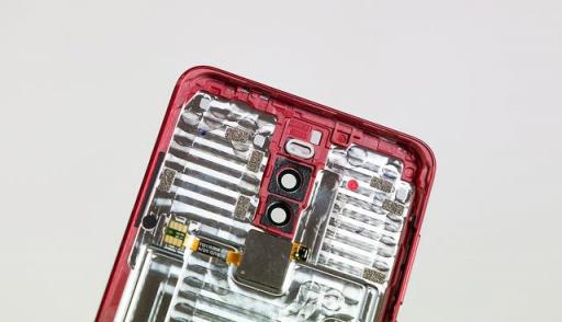 魅族Note8拆解：原來(lái)6400次跌落不碎屏的秘密在這里！
