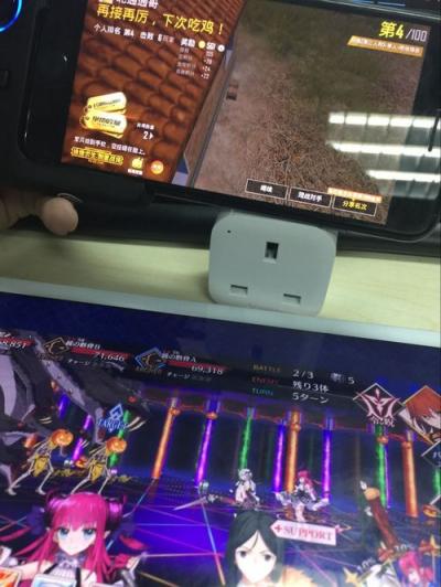 左吃雞右廢狗，北通G1原來還有這樣的騷操作