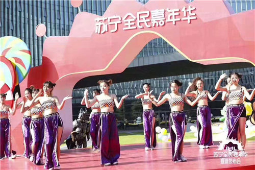 10億購物補(bǔ)貼助力雙十一消費(fèi)升級(jí)，蘇寧這回可是認(rèn)真的