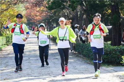 蘇寧公益助力南京善行者 徒步有終點公益無止境