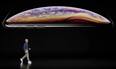 新歡and舊愛 相比iphoneXS外媒為啥更看好華為P20？