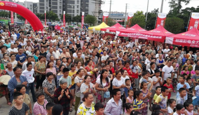 高端品牌助力縣鎮(zhèn)市場消費(fèi)升級(jí)，蘇寧這一波提前搶活動(dòng)辦對(duì)了