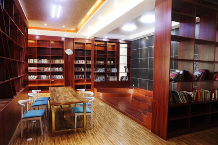 打造最美讀書驛站，設(shè)計(jì)讓城市更美好