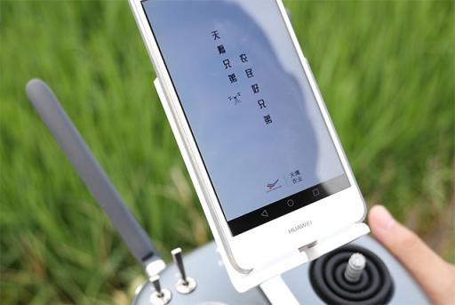 精準(zhǔn)展現(xiàn)農(nóng)業(yè)智能化，天鷹兄弟TY-M12L成展會一大亮點