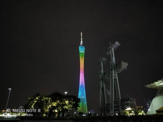不比不知道，原來(lái)魅族Note8拍照比榮耀暢玩8C好那么多！