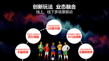 體育版雙11加碼，蘇寧打造真正全民嘉年華