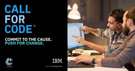 IBM“代碼行動(dòng)”頒獎(jiǎng)盛典開幕，Goopal Group鼎立支持