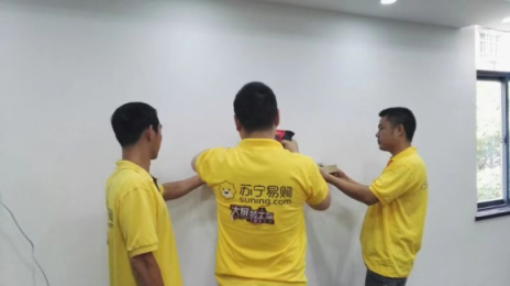 蘇寧雙十一服務再爆“殺手锏”，彩電購機免費安裝