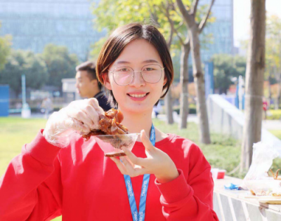 萬(wàn)圣節(jié)除了南瓜，還有蘇寧全球美食“戰(zhàn)斗宴”