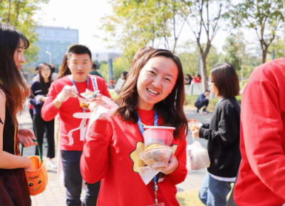 萬(wàn)圣節(jié)除了南瓜，還有蘇寧全球美食“戰(zhàn)斗宴”