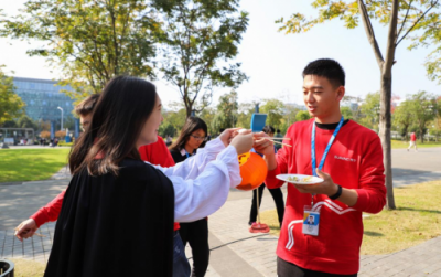 萬(wàn)圣節(jié)除了南瓜，還有蘇寧全球美食“戰(zhàn)斗宴”