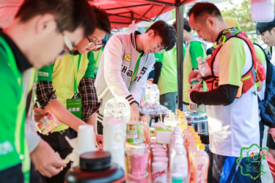南京善行者再出發(fā)！蘇寧公益攜眾多黑科技齊上陣