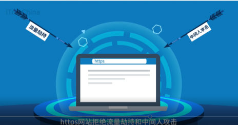網(wǎng)站安全升級(jí),HTTPS才是網(wǎng)頁的“正確打開方式”