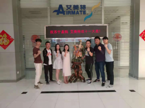 上網(wǎng)上街上蘇寧，品牌聯(lián)盟助陣蘇寧雙十一