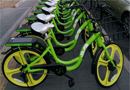 ofo：要不起 智享：王炸！