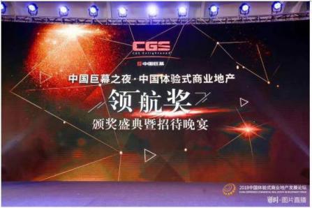 2018中國體驗式商業(yè)地產(chǎn)發(fā)展論壇圓滿落幕，LOHO斬獲領(lǐng)航獎“優(yōu)秀體驗式拓展品牌”