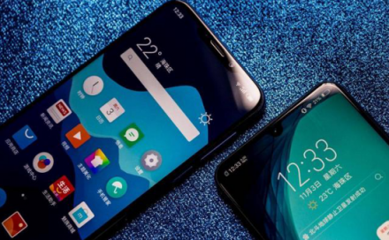 全系710和王者榮耀定制，魅族X8游戲全面包圍vivo Z3