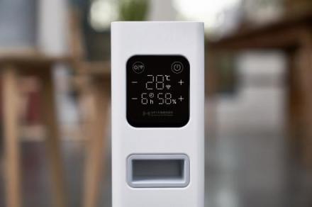 399元支持語(yǔ)音操控 過冬神器智米電暖器智能版圖賞