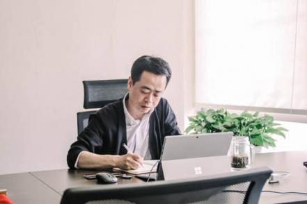 嗨米科技創(chuàng)始人魏亮 健康智慧化管理新道路先行者！