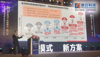 數(shù)衍科技出席青島論壇 技術(shù)助力藥品追溯