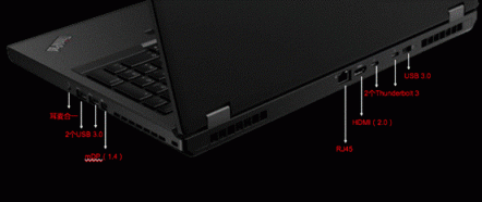 神秘強(qiáng)大的小黑本，ThinkPad P52產(chǎn)品解析
