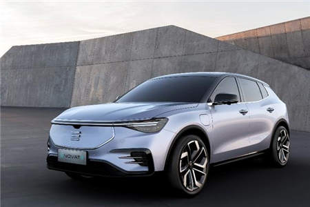 ENOVATE首款SUV命名ME7 張海亮稱產(chǎn)品是車(chē)也是“我”