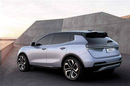 ENOVATE首款SUV命名ME7 張海亮稱產(chǎn)品是車(chē)也是“我”