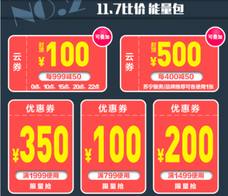 雙十一家裝比價(jià)哪家強(qiáng)，地表最強(qiáng)看蘇寧