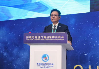 蘇寧王哲：規(guī)模體量世界第一，智慧零售助力海外品牌挺進(jìn)中國(guó)跨境電商藍(lán)海
