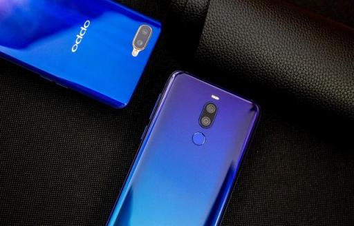 驍龍710加持，魅族X8拍照比OPPO K1好不止一點(diǎn)點(diǎn)!