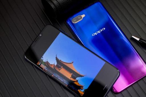 驍龍710加持，魅族X8拍照比OPPO K1好不止一點(diǎn)點(diǎn)!