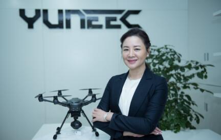 昊翔：再無公路，直至太空 未來無人機將成為人類互聯(lián)工具