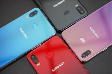 雙十一什么手機最值得買？看看Galaxy A6s就知道了