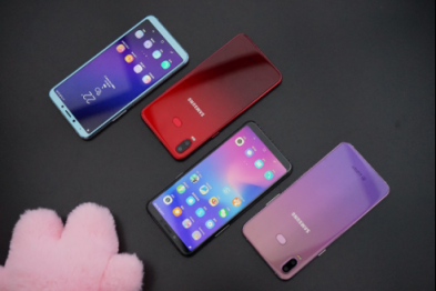 雙十一什么手機最值得買？看看Galaxy A6s就知道了